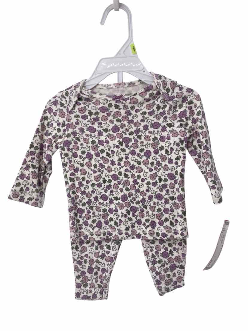 Carter's Kids Size 3m 2 pc