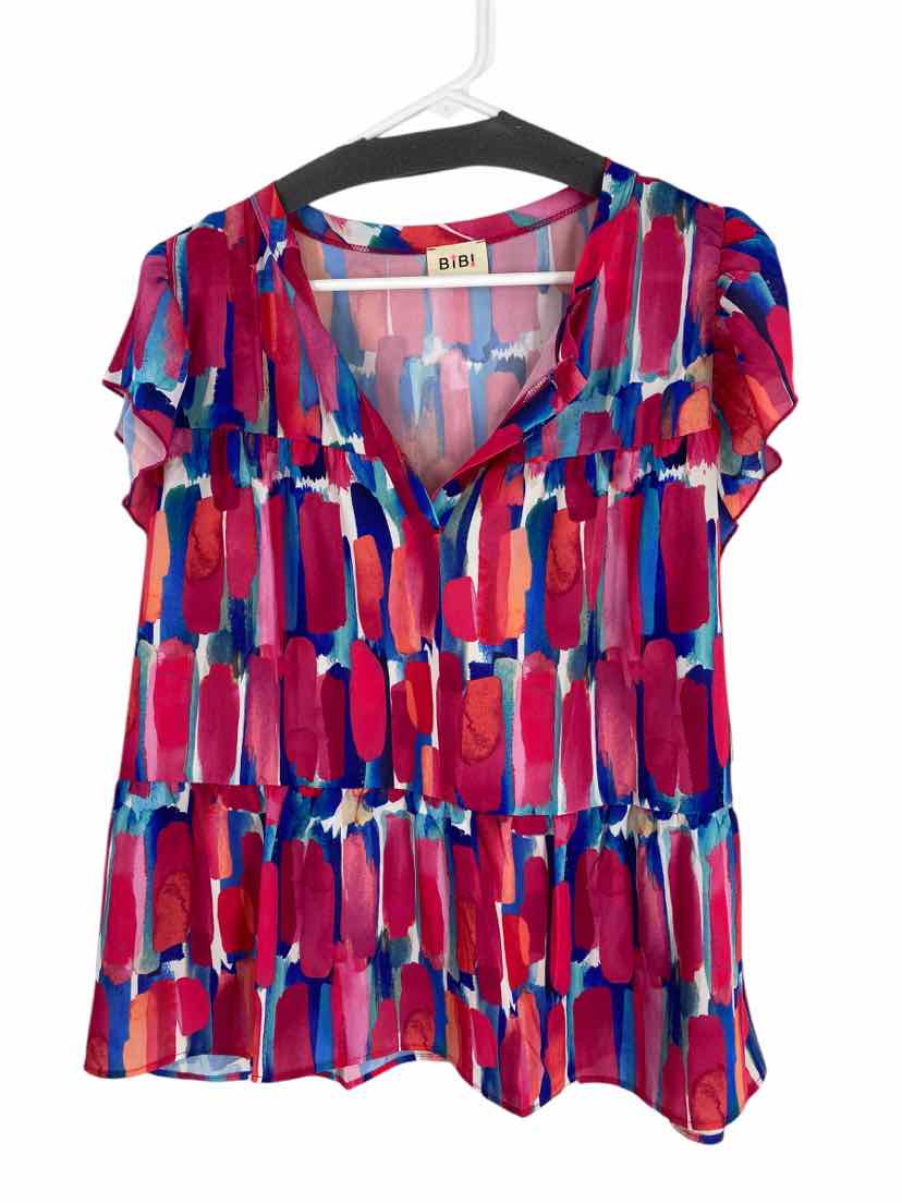Ladies Bibi Small NEW Shirt