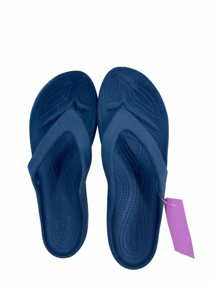 Crocs Ladies Size 11 Sandals