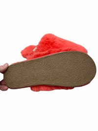 A Ladies Size S/M Slippers