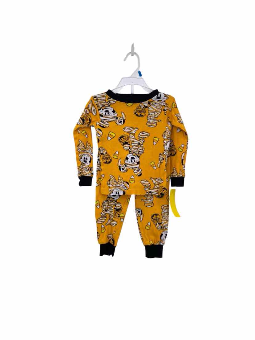 Disney Kids Size 18m 2 pc Pajama