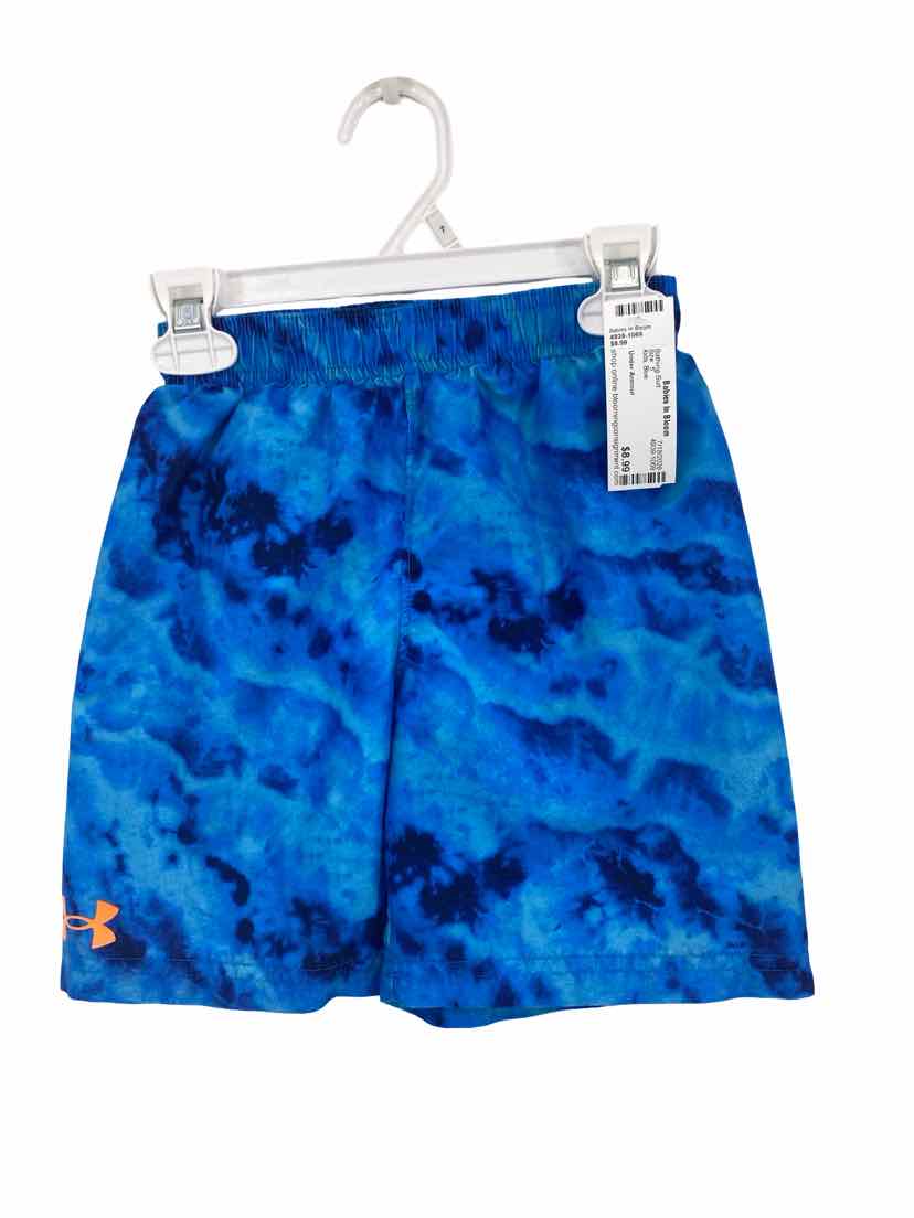 Under Armour Kids Size 5 Bathing Suit