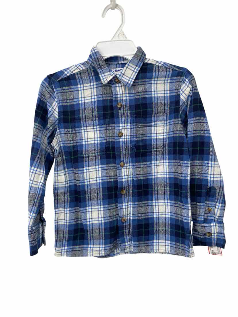 Old Navy Kids Size 6-7 Shirt