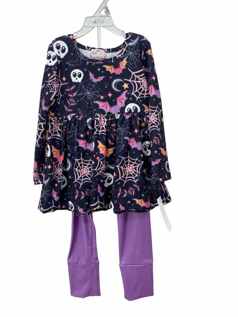Pete & Lucy Kids Size 3t NEW 2 pc