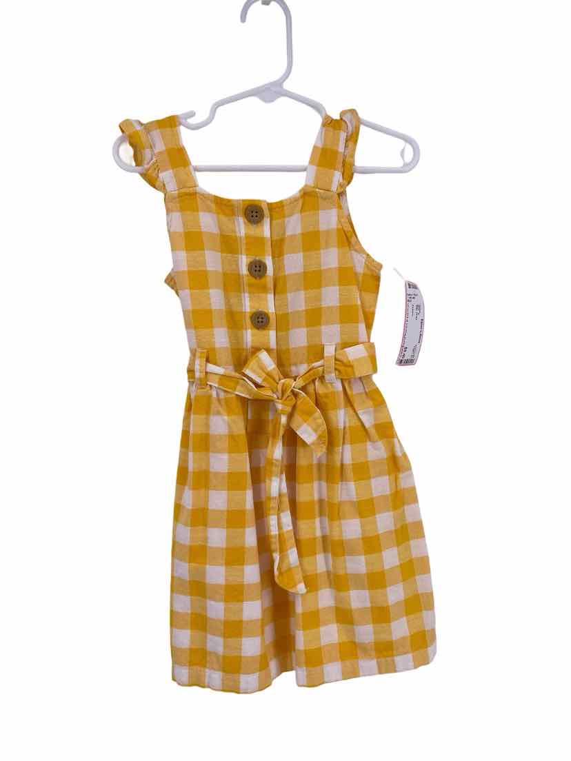Carter's Kids Size 4t Dress