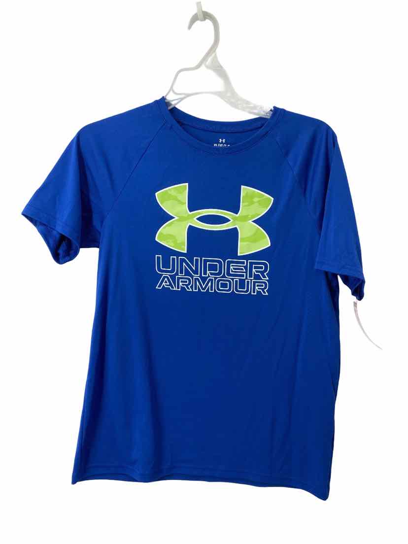 Under Armour Kids Size Ylg Shirt