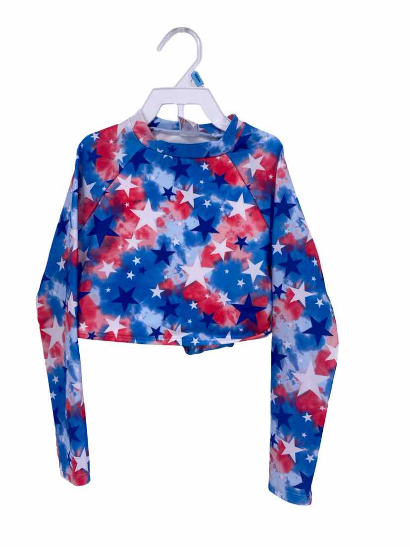 Cat & Jack Kids Size 4/5 Bathing Suit