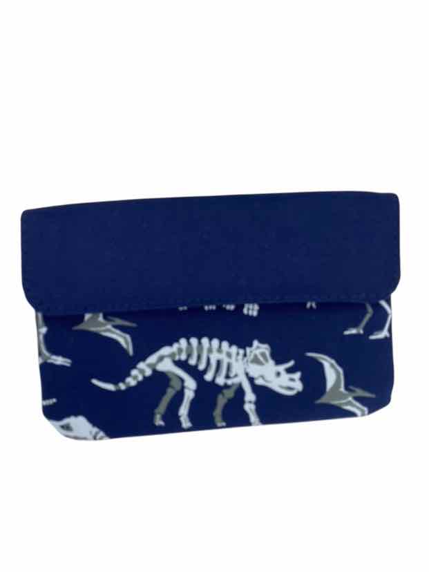 Pottery Barn Navy NEW Snack Bag