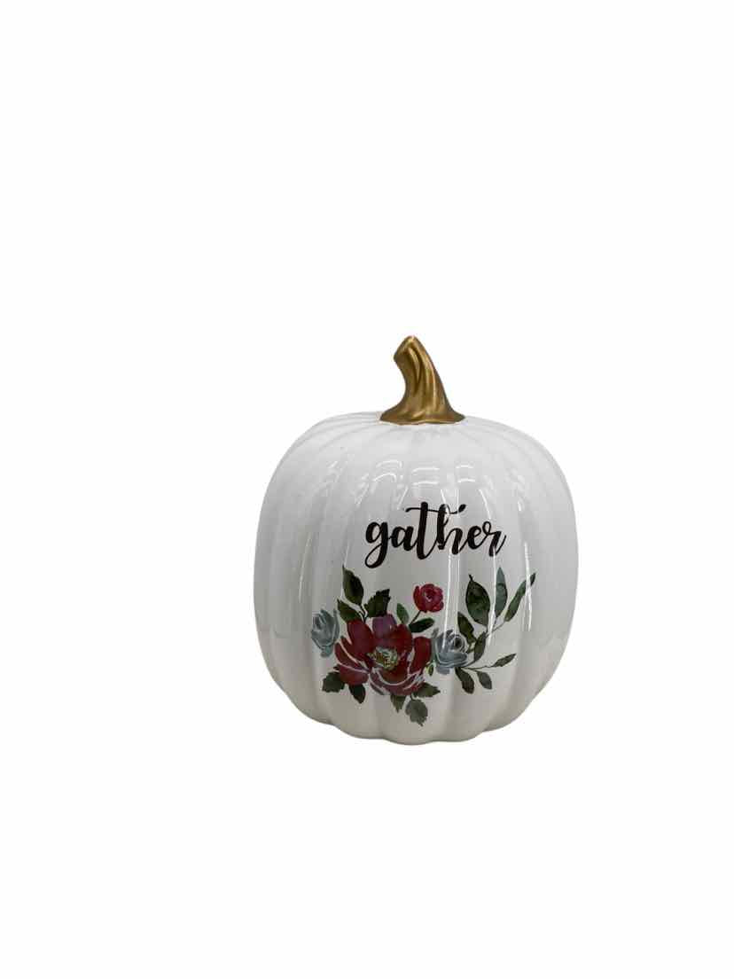 No Brand White Gather Pumpkin