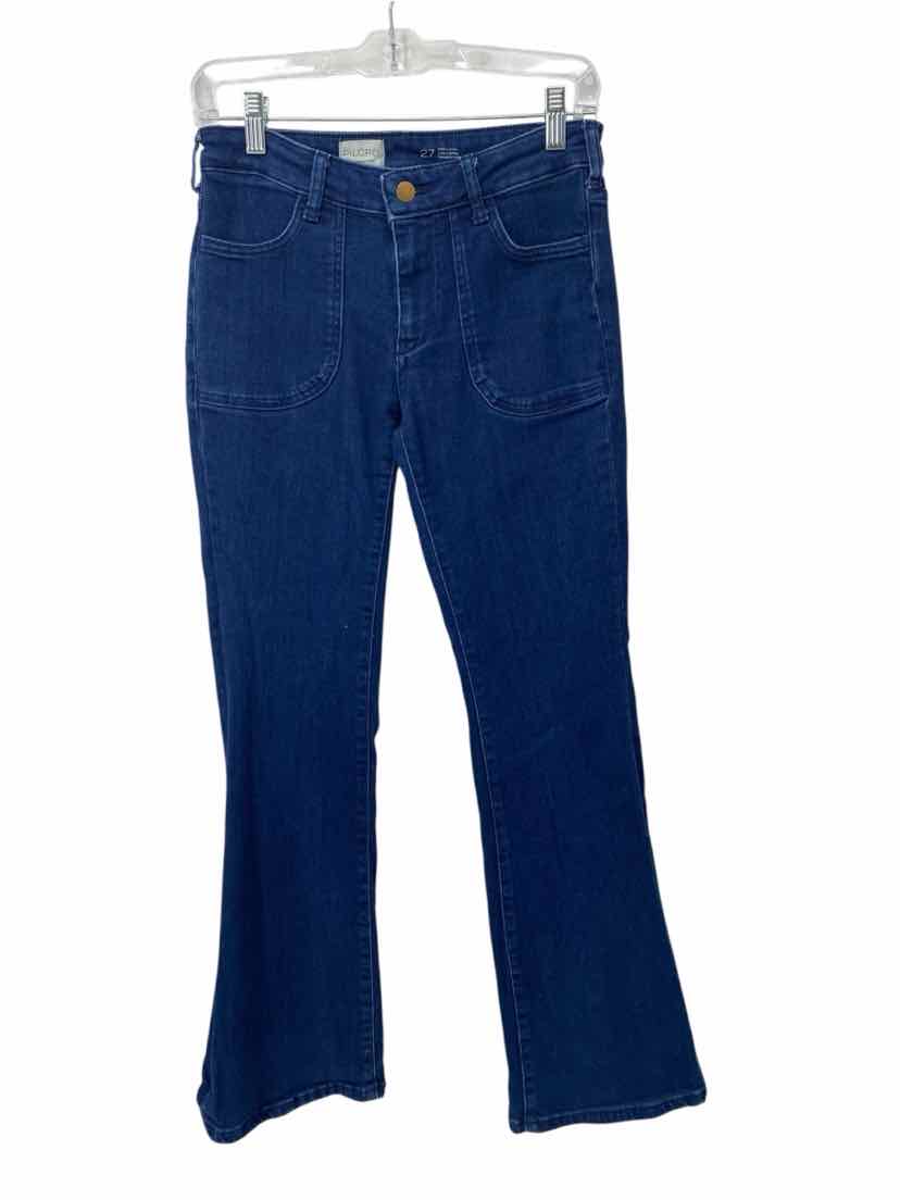 Pilcro Ladies Size 27/4 Jeans