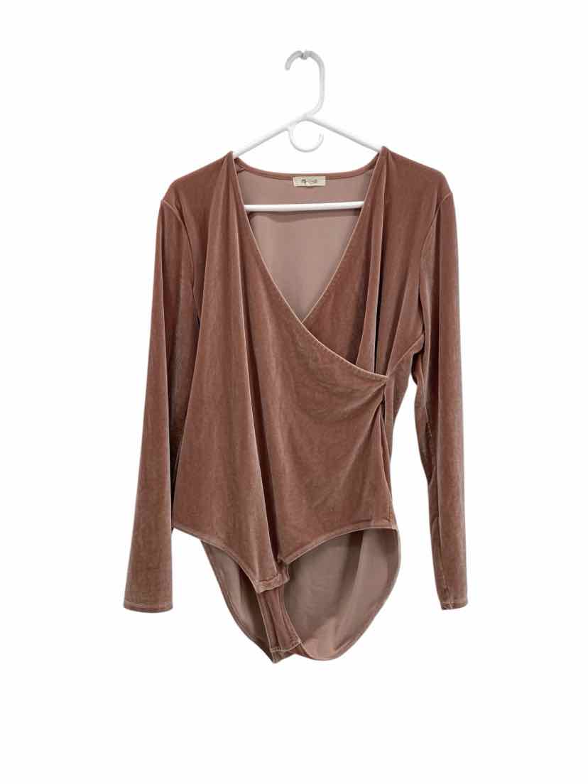 Madewell Ladies Size XL Bodysuit