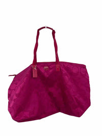 Coach Ladies 9/10 Tote