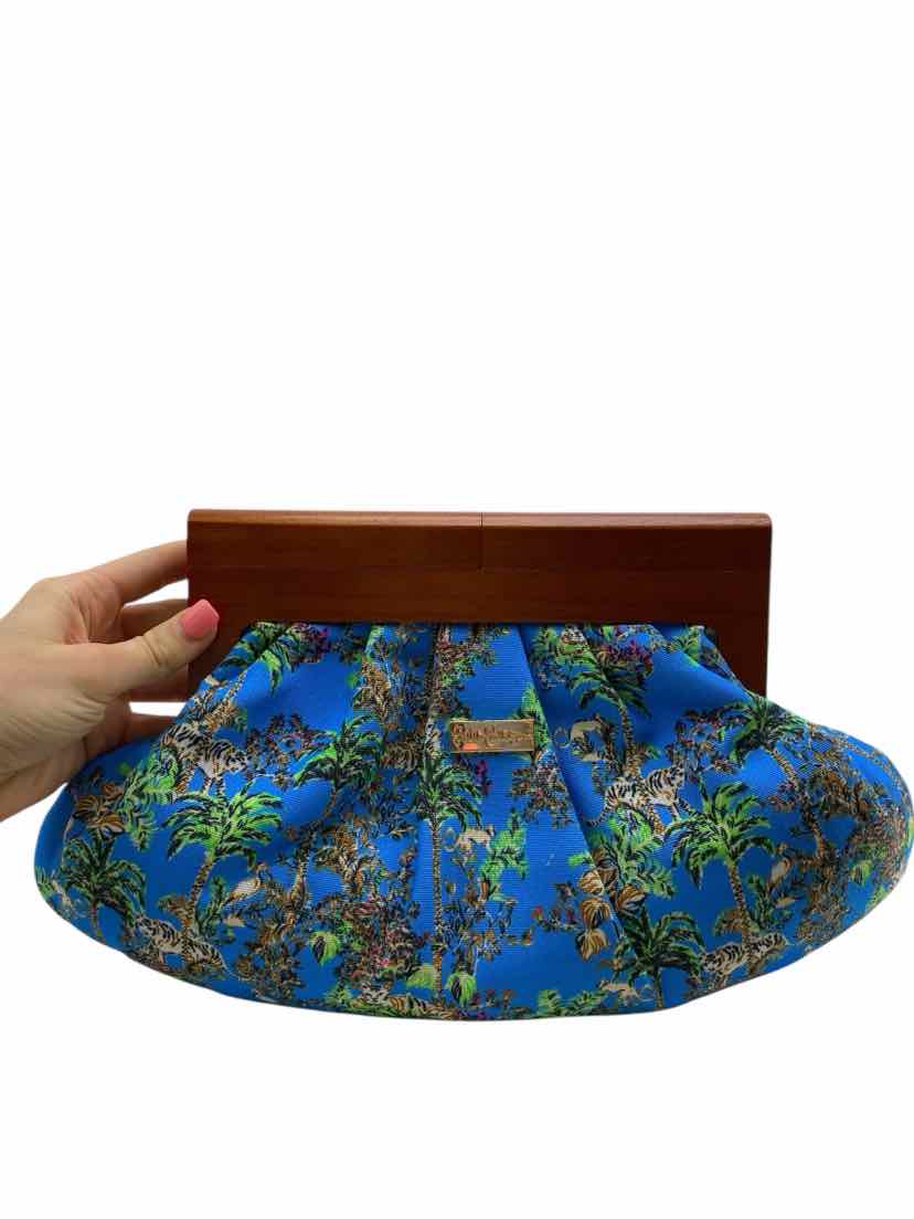 Lilly Pulitzer Ladies NEW Clutch