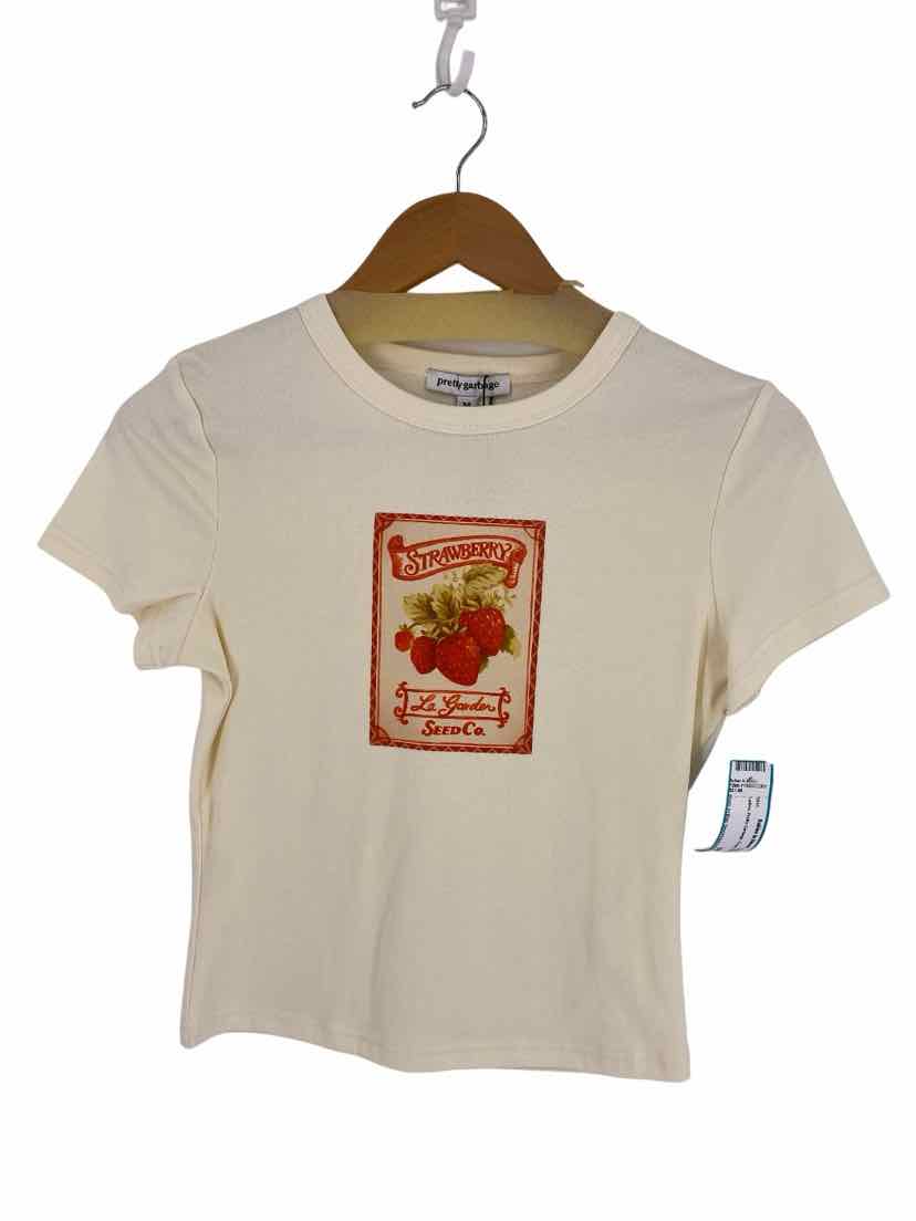 Ladies Pretty Garbage Small NEW Shirt