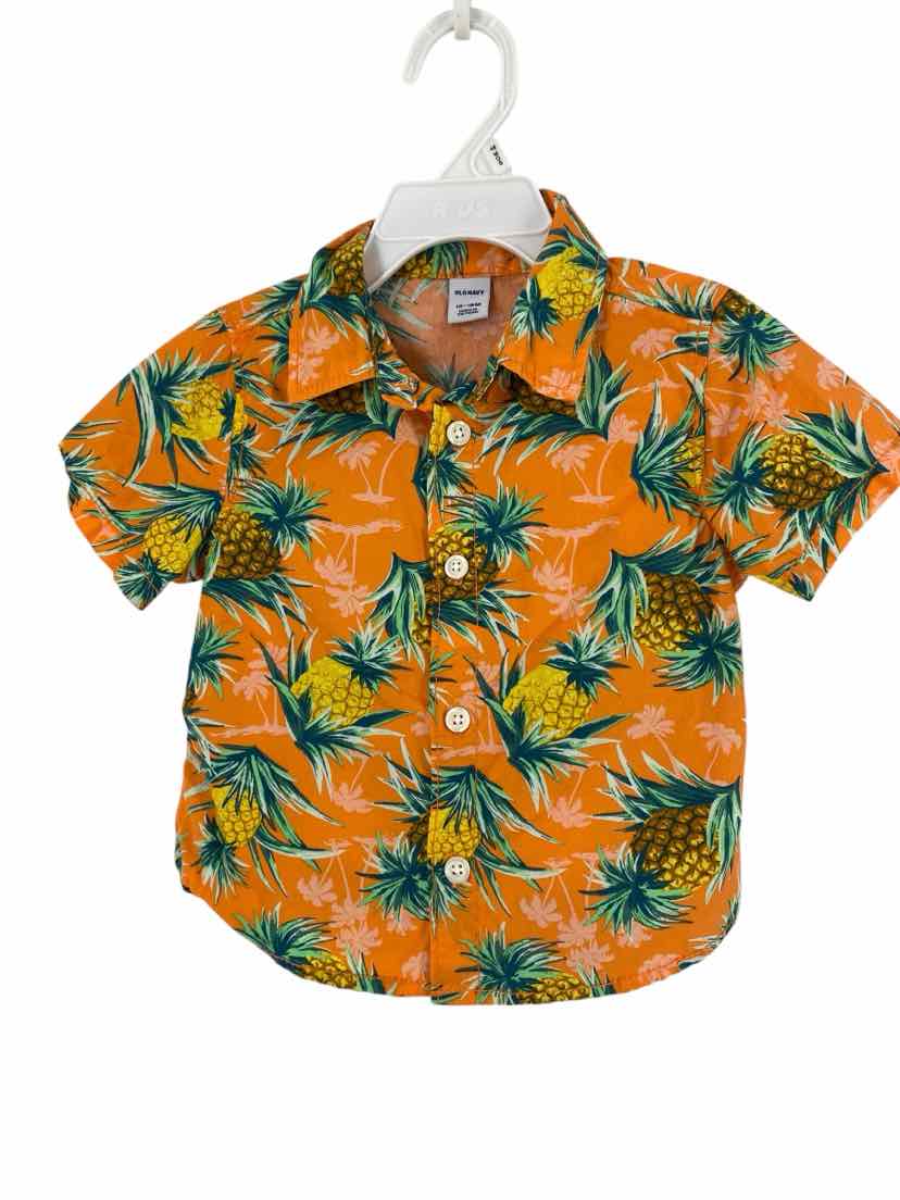 Old Navy Kids Size 12-18m Shirt