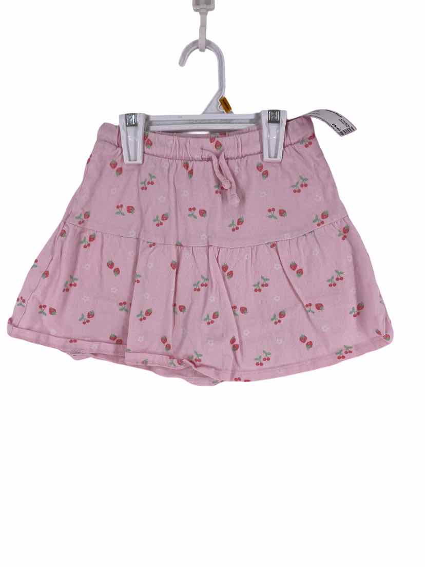 Jumping Bean Kids Size 7 Skort