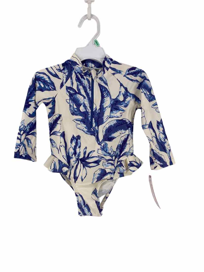 Jessica Simpson Kids Size 24m Bathing Suit