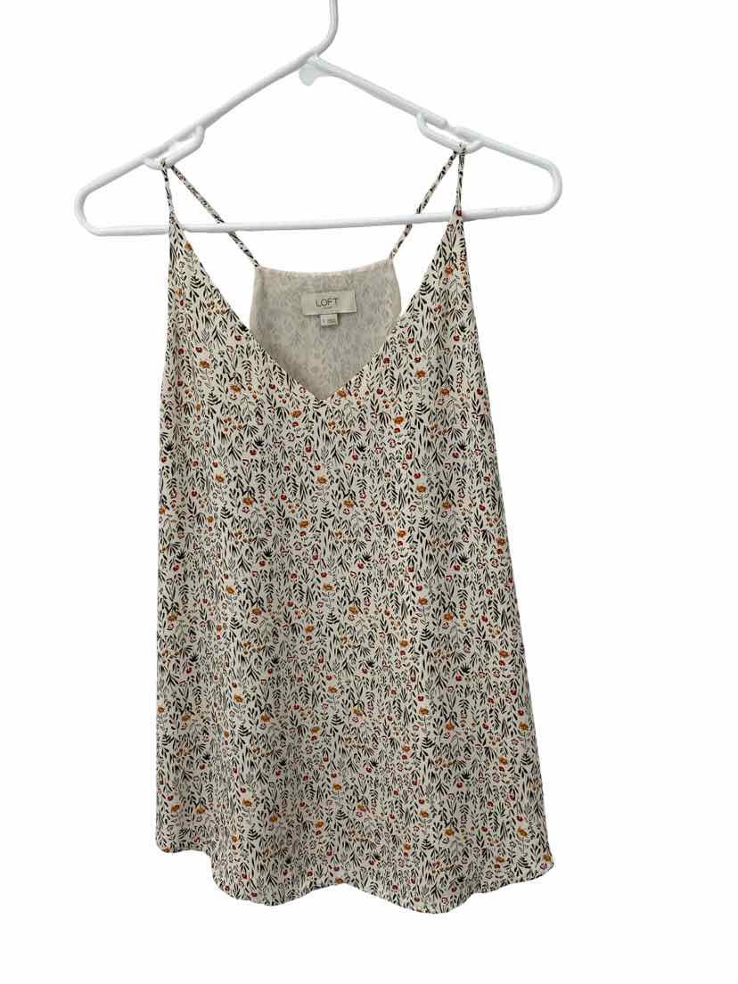 Loft Ladies Size S Shirt