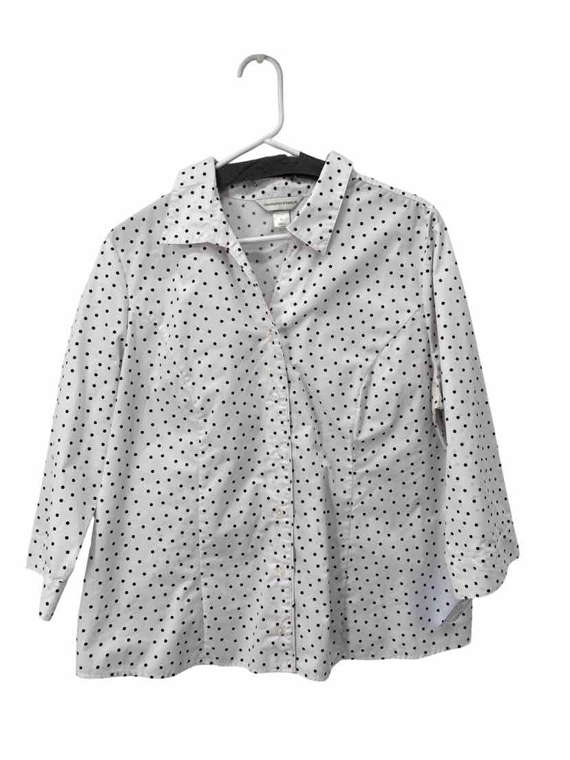 Christopher & Banks Ladies Size XL Shirt
