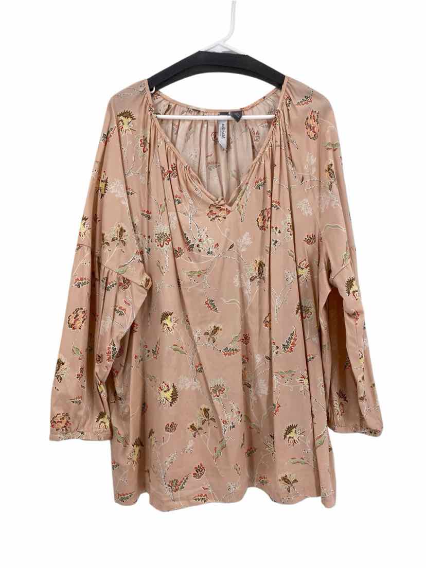 Martha Stewart Ladies Size 3x Shirt