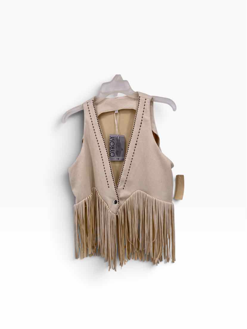 Oyrosy Ladies Size M NEW Vest