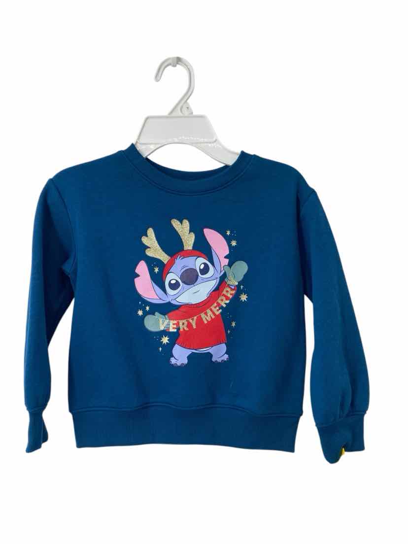 Jumping Bean- Disney Kids Size 5 Pullover