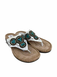 Clarks Ladies Size 8.5 Sandals