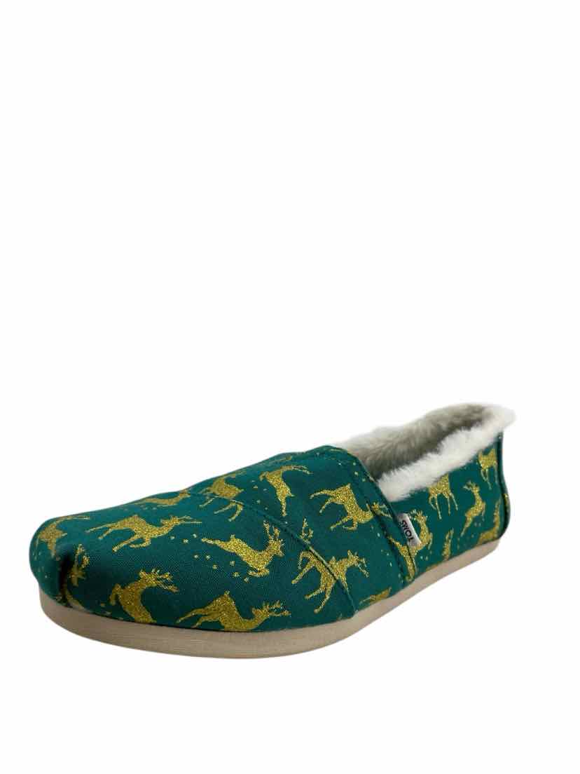Toms Ladies Size 6 Shoes