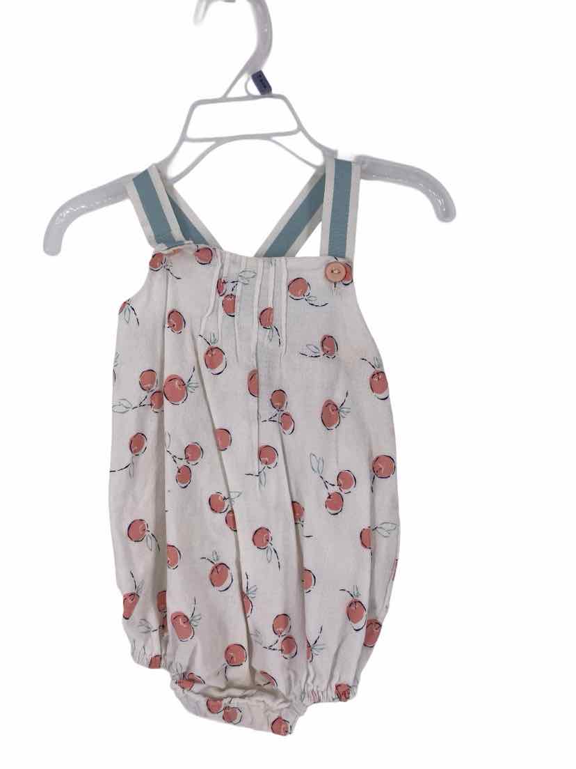 Cynthia Rowley Kids Size 12m Romper