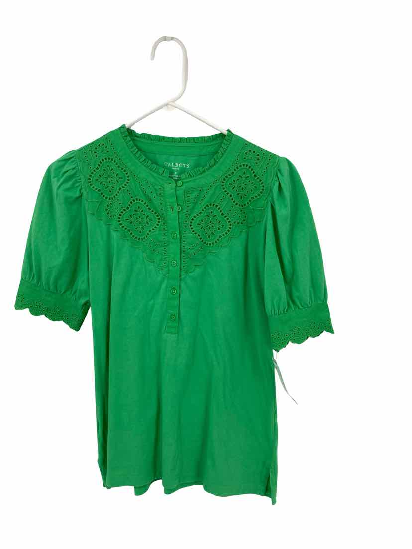 Talbots Ladies Size P Shirt