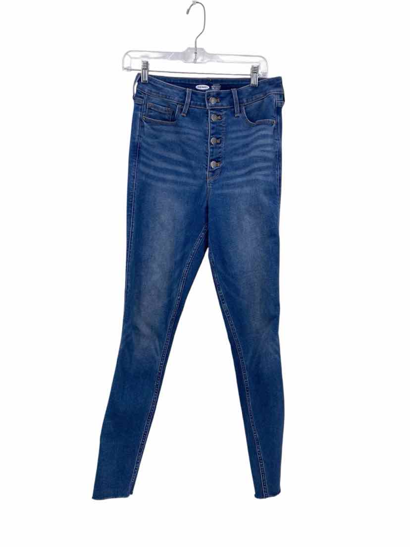 Old Navy Ladies Size 10 Tall Jeans