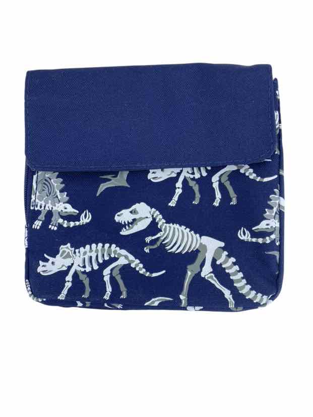 Pottery Barn Navy Sandwich Bag NEW Food Storage