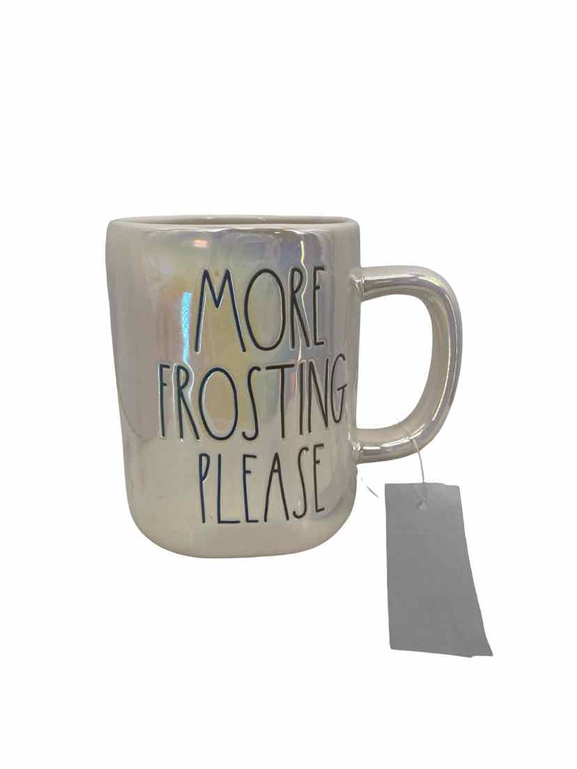 Rae Dunn Cream Frosting Mug
