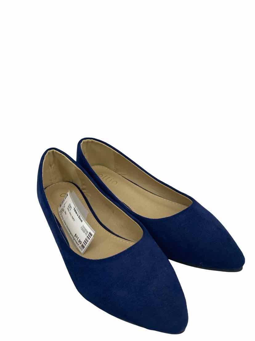 Ollio Ladies Size 8 NWOT Shoes