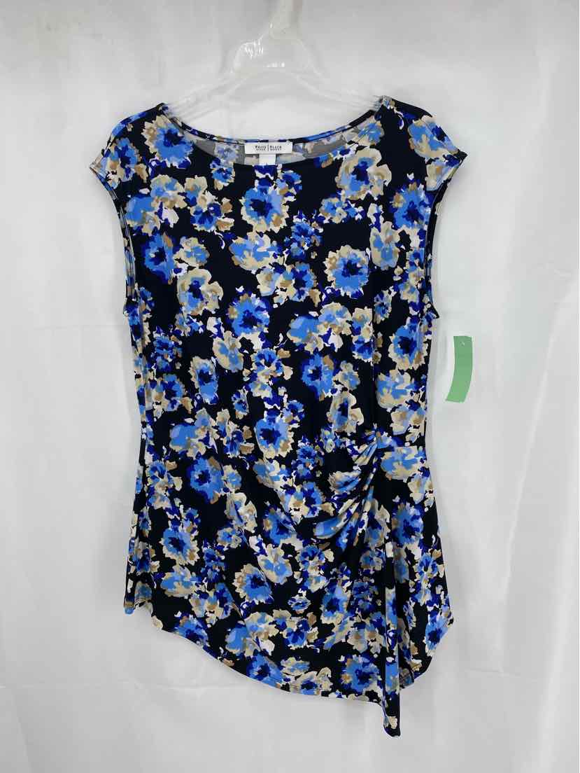 White House Black Market Ladies Size L Shirt