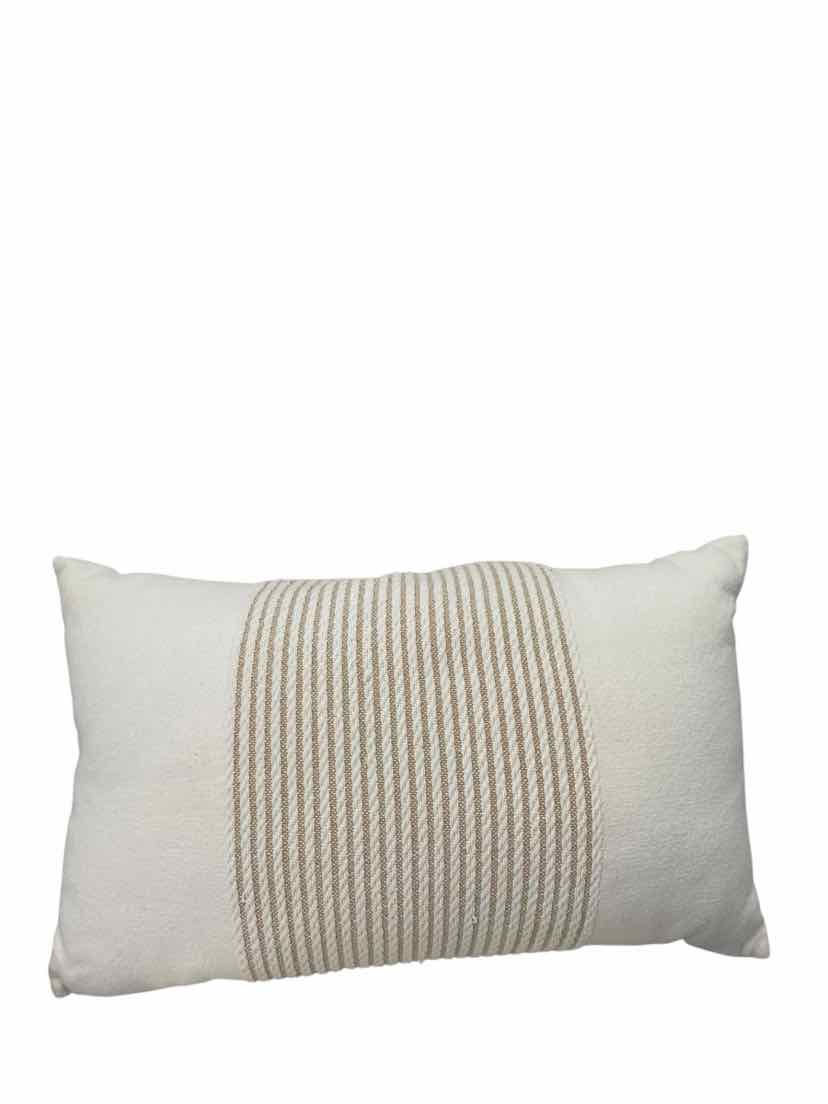 Cream Pillow
