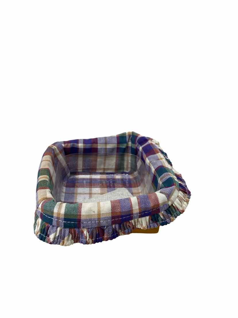 Longaberger Tan Basket