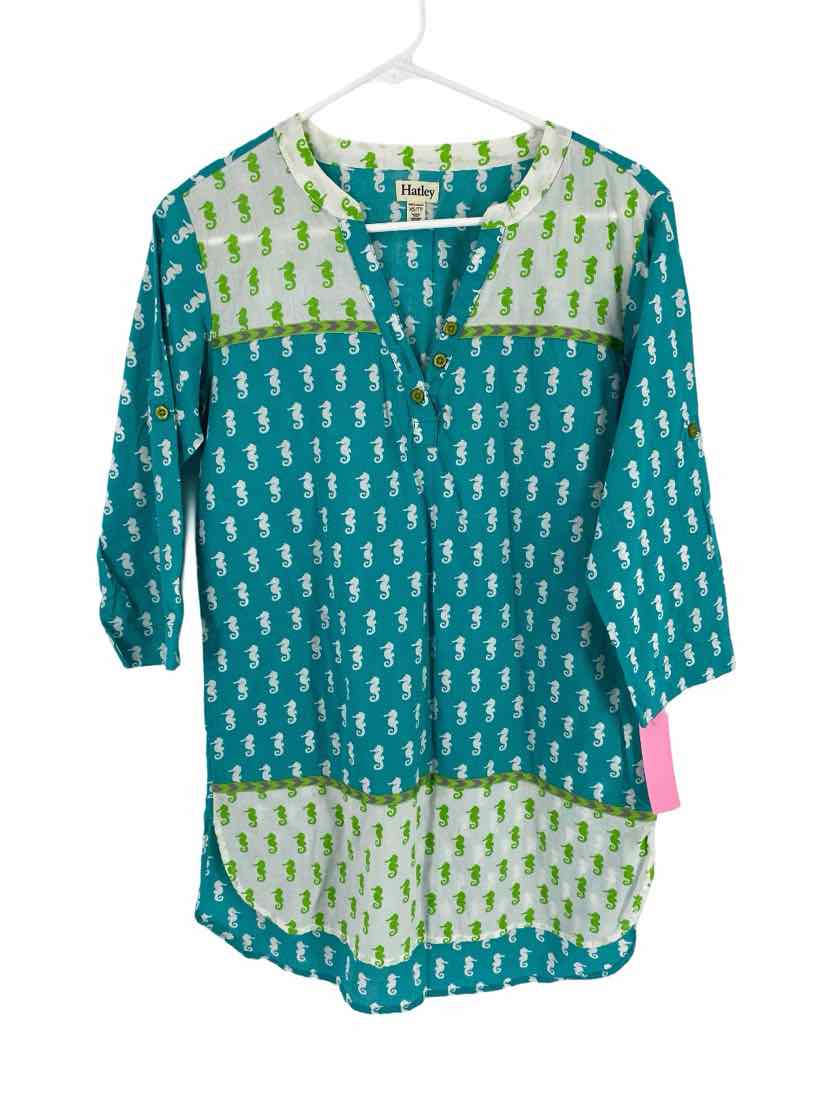 hatley Ladies Size XS Shirt