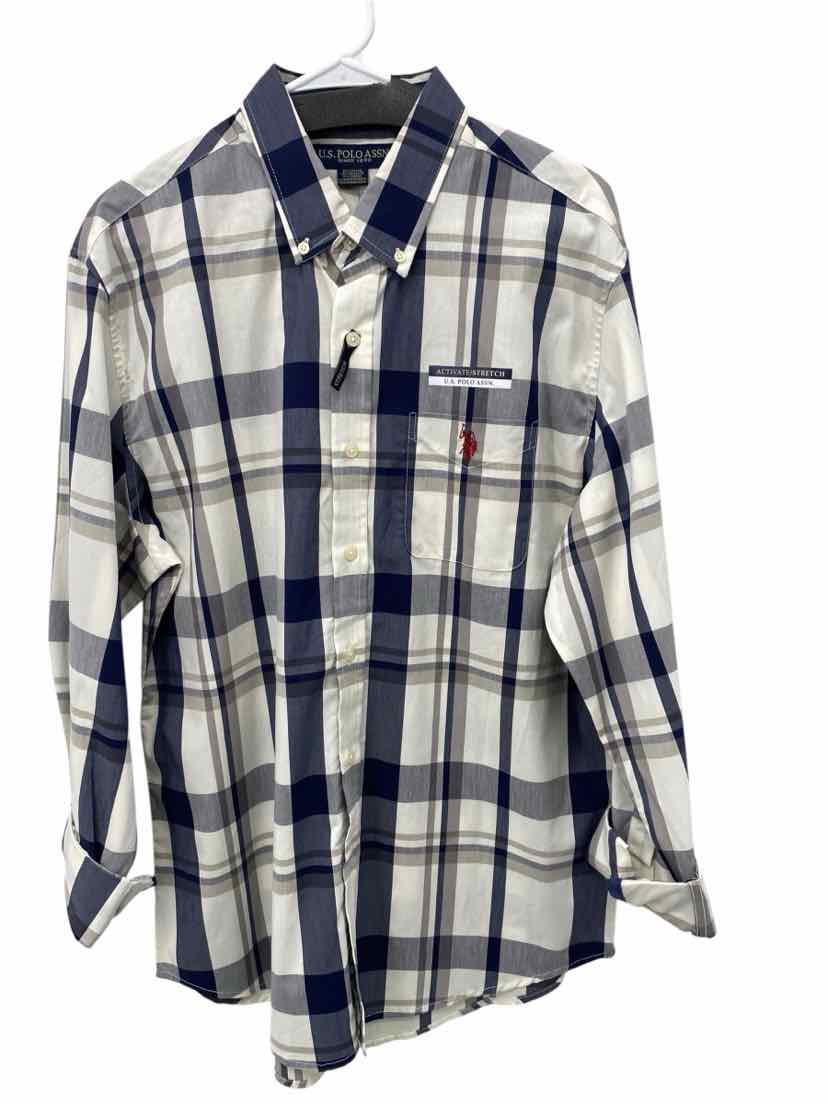 Us Polo Men's Size L NEW Shirt