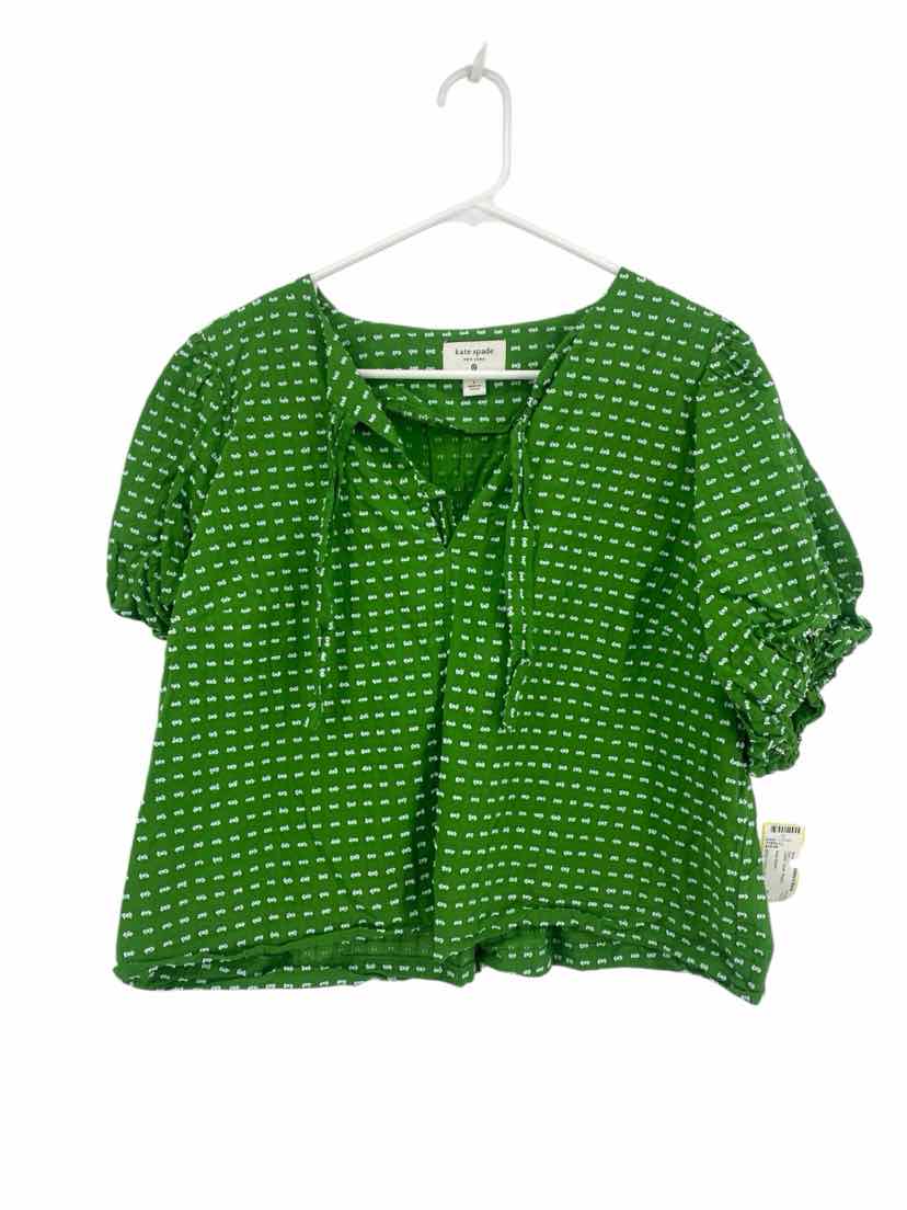 Kate Spade Ladies Size L Shirt