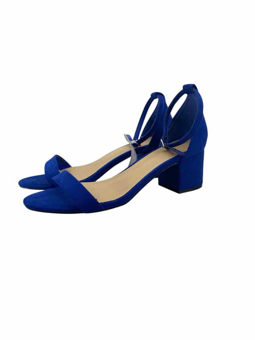 Jf Ladies Size 8.5 Shoes