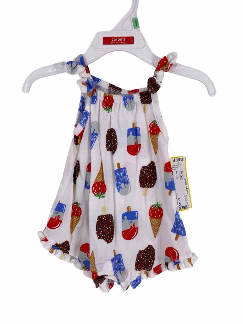 Old Navy Kids Size 0-3m Romper