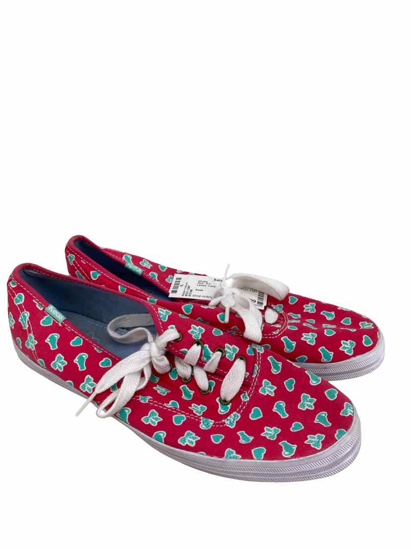 Keds Ladies Size 8.5 Shoes