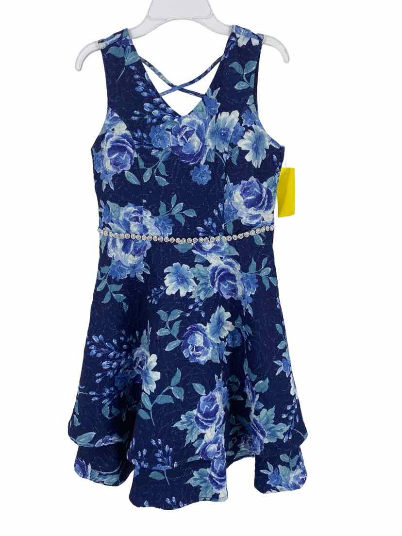 Speechless Kids Size 12 NEW Dress