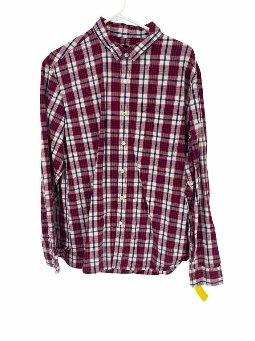 J Crew Men's Size Large Shirt