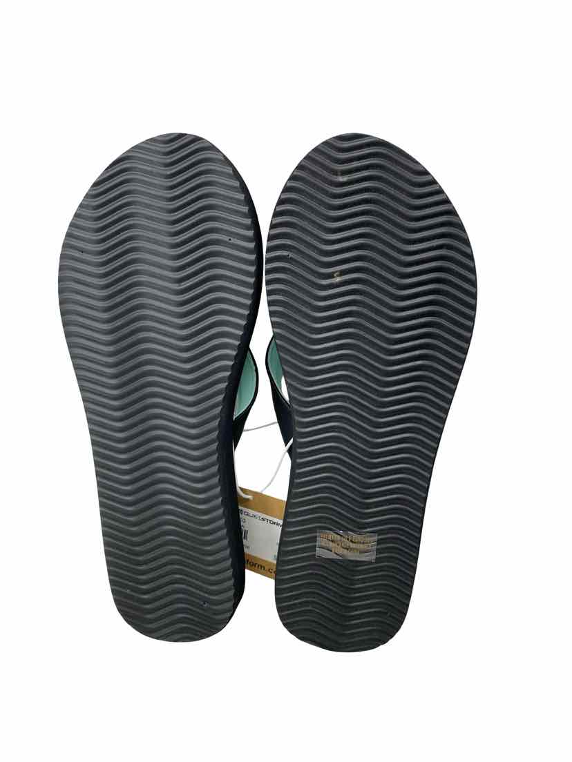 Quiet Storm Ladies Size 8 NEW Flip Flops