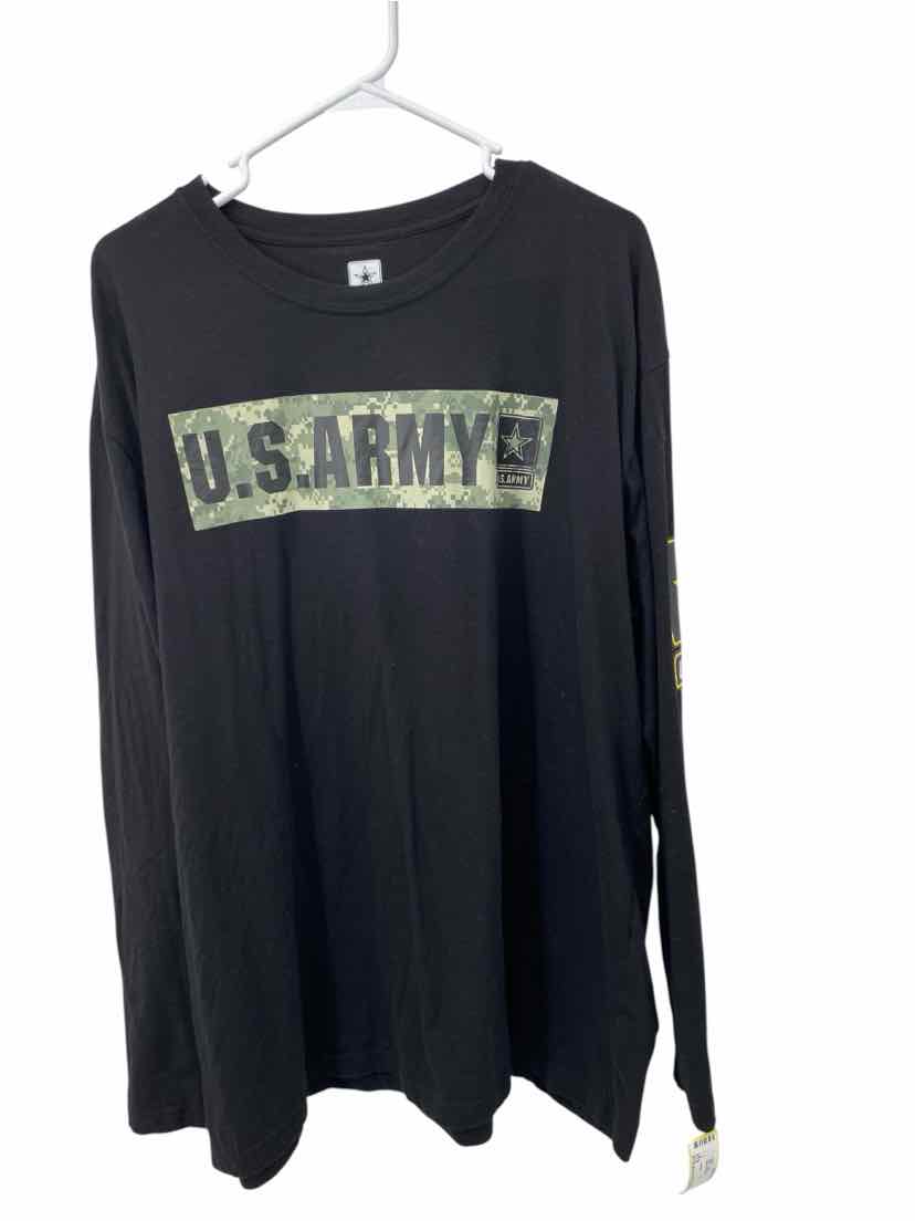 Army Men's Size 2XL Shirt