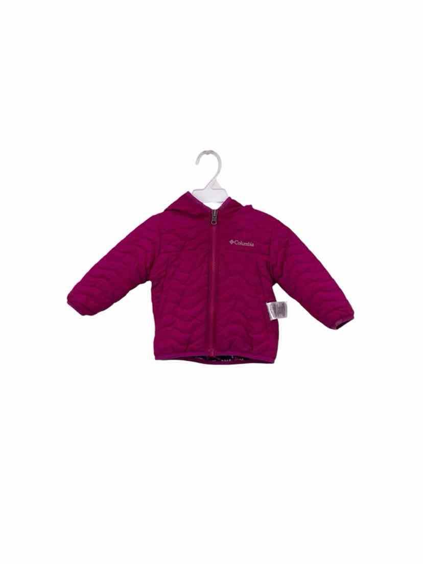 Columbia Kids Size 6-12m Reversible Jacket