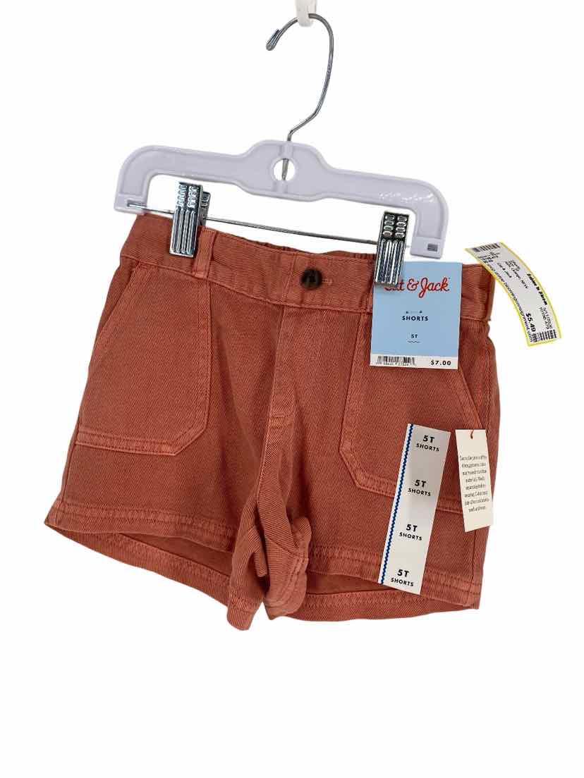Cat & Jack Kids Size 5t NEW Shorts