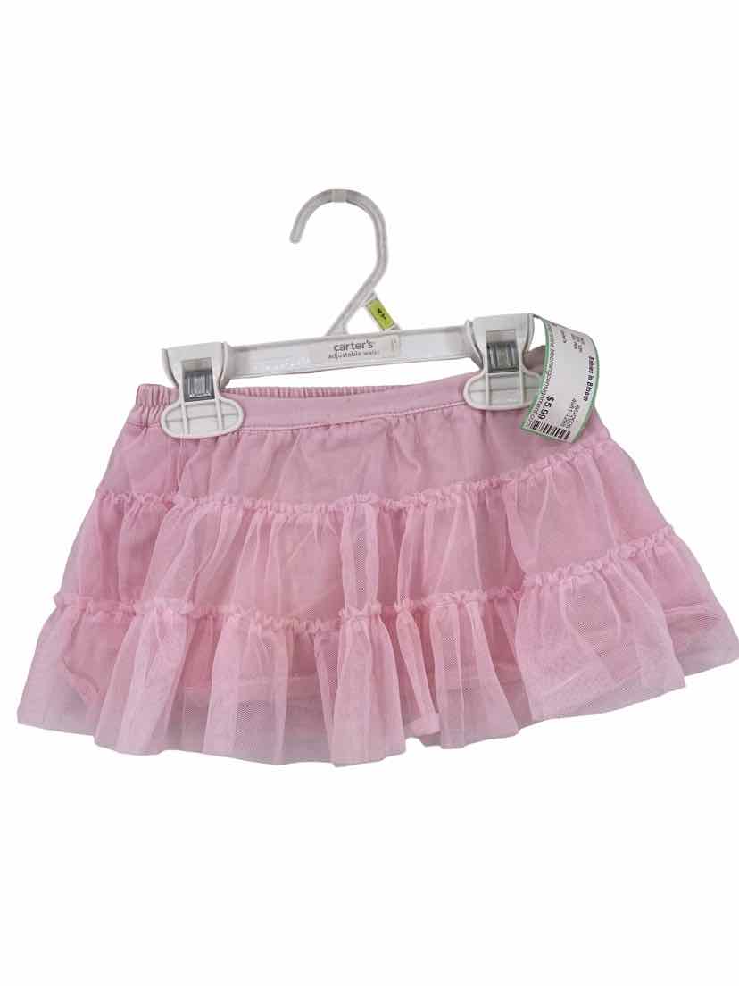 Carter's Kids Size 12m Skirt